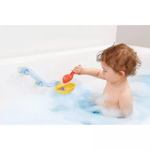 Playmobil 70637 1.2.3 Horgász fürdőjáték tengeri állatokkal