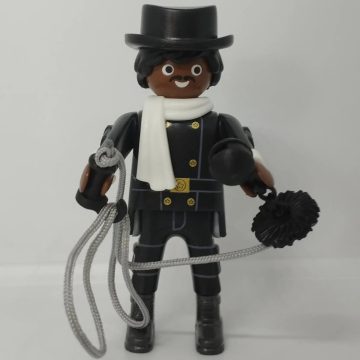   Playmobil 70638 Kéményseprő zsákbamacska figura 23. sorozat (fiúknak)