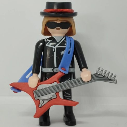 Playmobil 70638 Rocker zsákbamacska figura 23. sorozat (fiúknak)