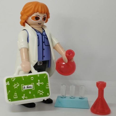 Playmobil 70638 Vegyész zsákbamacska figura 23. sorozat (fiúknak)