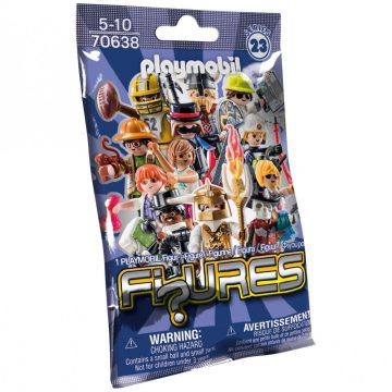   Playmobil 70638 Zsákbamacska figurák 23. sorozat (fiúknak)