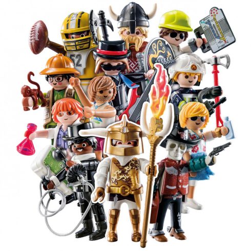 Playmobil 70638 Zsákbamacska figurák 23. sorozat (fiúknak)