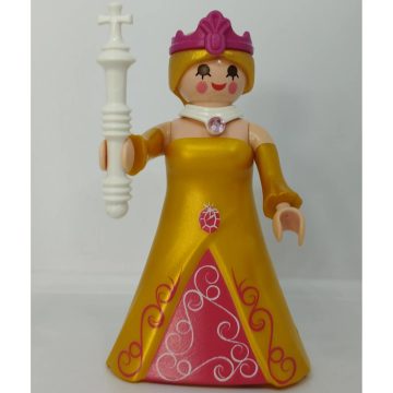   Playmobil 70639 Királynő zsákbamacska figura 23. sorozat (lányoknak)
