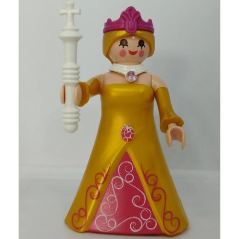 Playmobil 70639 Királynő zsákbamacska figura 23. sorozat (lányoknak)