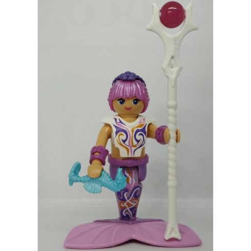 Playmobil 70639 Sellő zsákbamacska figura 23. sorozat (lányoknak)