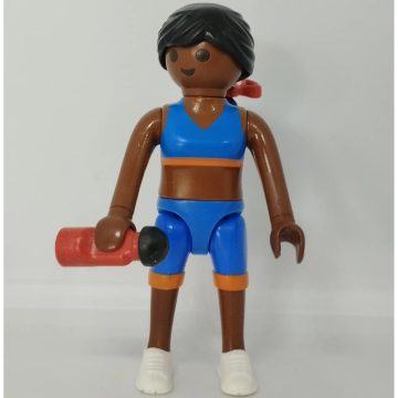   Playmobil 70639 Sportoló lány zsákbamacska figura 23. sorozat (lányoknak)