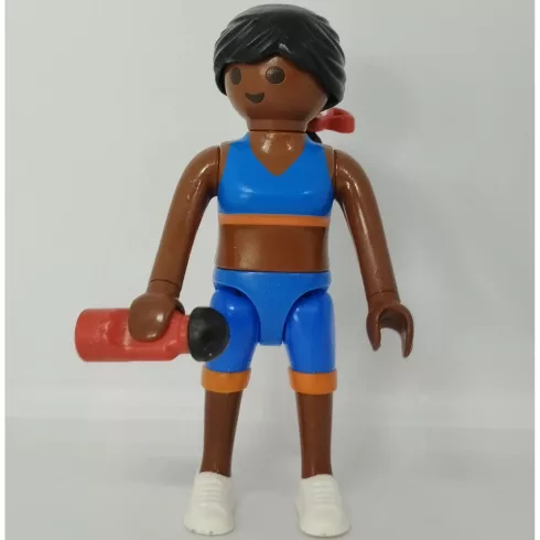 Playmobil 70639 Sportoló lány zsákbamacska figura 23. sorozat (lányoknak)