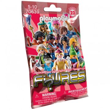   Playmobil 70639 Zsákbamacska figurák 23. sorozat (lányoknak)