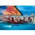 Playmobil 70641 Novelmore - Burnham harcosok vitorlás tűzhajója (csomagolássérült)