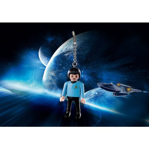 Playmobil 70644 Star Trek - Mr. Spock kulcstartó