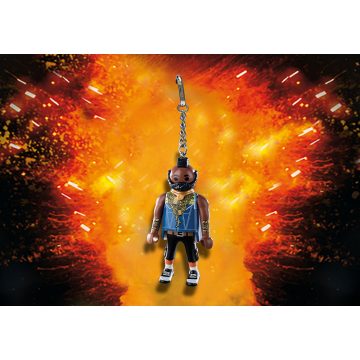 Playmobil 70645 A szupercsapat - Rosszfiú kulcstartó