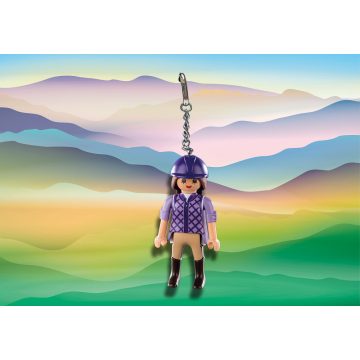 Playmobil 70651 Lovas kulcstartó