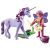 Playmobil 70657 Unikornis díszítő tündérrel