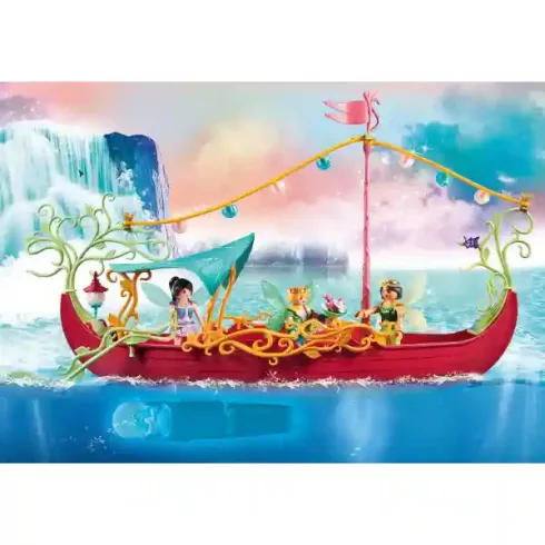 Playmobil 70659 Romantikus tündérhajó