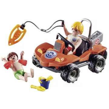 Playmobil 70661 Vízimentők bevetésen