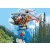 Playmobil 70663 Helikopteres mentőakció a kanyonban