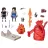 Playmobil 70666 Naruto - Sasuke vs. Itachi harca