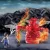 Playmobil 70666 Naruto - Sasuke vs. Itachi harca