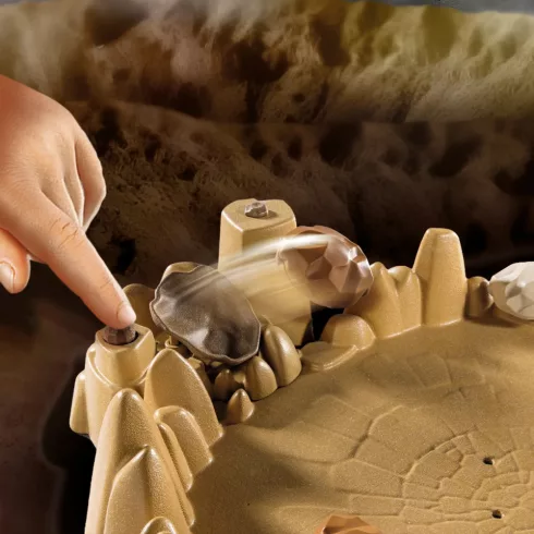 Playmobil 70667 Naruto - Naruto vs. Pain harca