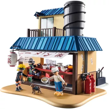 Playmobil 70668 Naruto - Ichiraku Ramen étterem