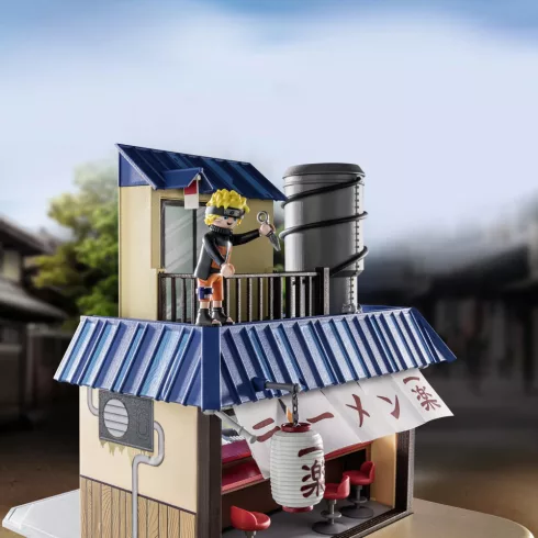 Playmobil 70668 Naruto - Ichiraku Ramen étterem