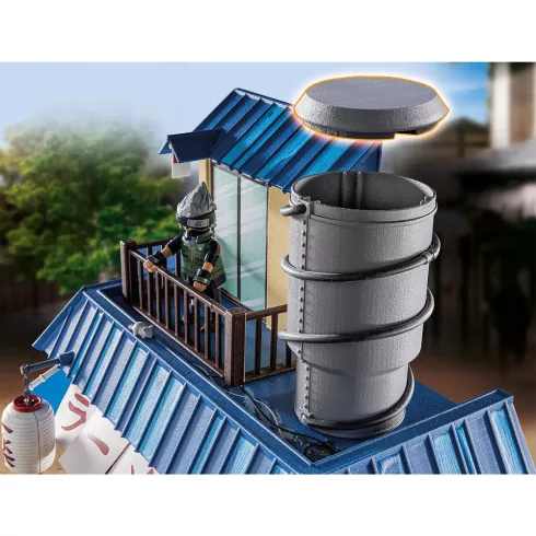Playmobil 70668 Naruto - Ichiraku Ramen étterem