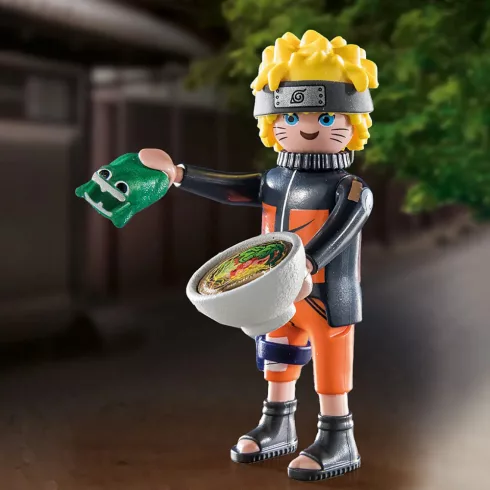 Playmobil 70668 Naruto - Ichiraku Ramen étterem