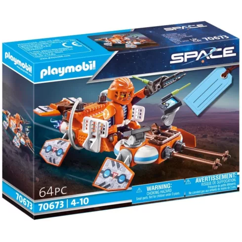 Playmobil 70673 Űrsikló ajándékszett