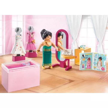Playmobil 70677 Ruhabolt ajándékszett