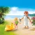 Playmobil 70690 Aquapark fürdőzők