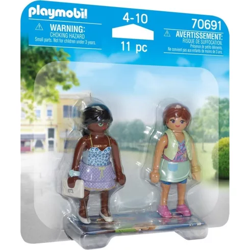 Playmobil 70691 Shoppingoló lányok