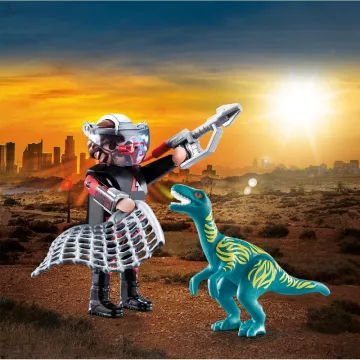 Playmobil 70693 Velociraptor vadászat