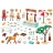 Playmobil 70694 Spirit - Miradero fesztivál