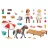 Playmobil 70696 Spirit - Miradero cukrászda