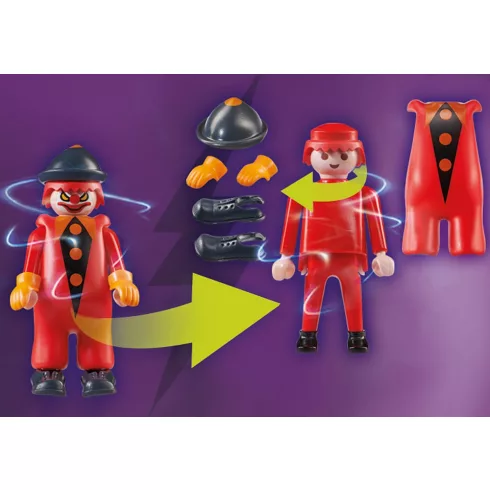 Playmobil 70710 SCOOBY-DOO! - A Szellembohóc-kaland