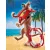 Playmobil 70713 SCOOBY-DOO! - Gyűjthető vízimentő figura