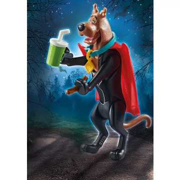   Playmobil 70715 SCOOBY-DOO! - Gyűjthető Drakula vámpír figura