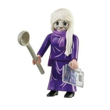   Playmobil 70717 SCOOBY-DOO! - Boszorkány zsákbamacska figura 2. sorozat