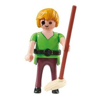   Playmobil 70717 SCOOBY-DOO! - Bozont zsákbamacska figura 2. sorozat