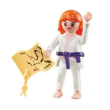   Playmobil 70717 SCOOBY-DOO! - Diána zsákbamacska figura 2. sorozat