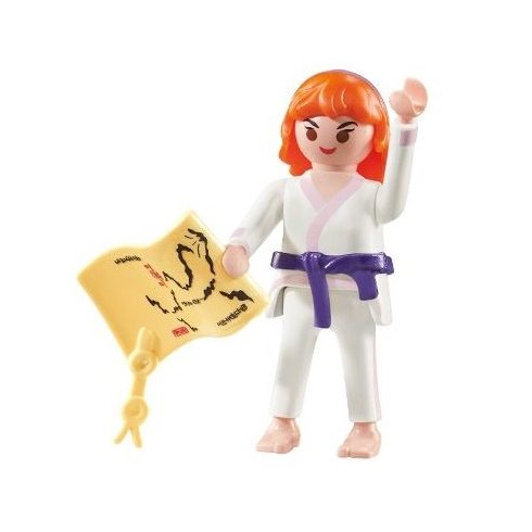 Playmobil 70717 SCOOBY-DOO! - Diána zsákbamacska figura 2. sorozat