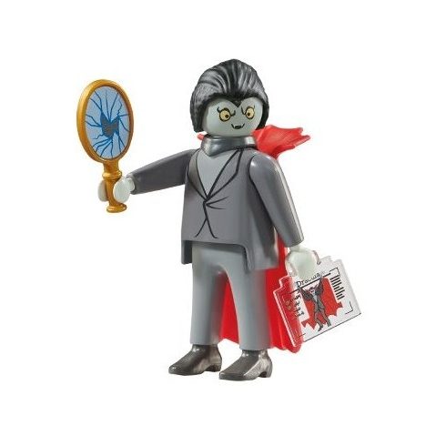 Playmobil 70717 SCOOBY-DOO! - Drakula zsákbamacska figura 2. sorozat