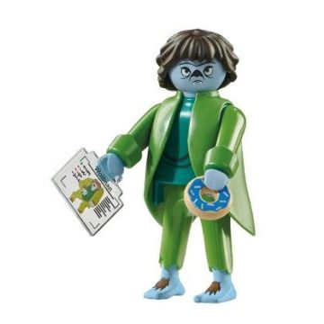   Playmobil 70717 SCOOBY-DOO! - Farkasember zsákbamacska figura 2. sorozat