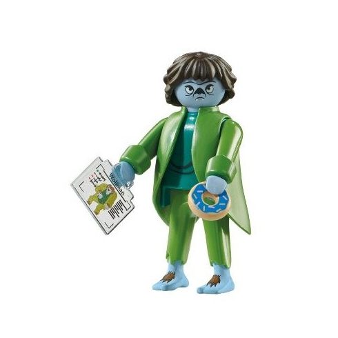 Playmobil 70717 SCOOBY-DOO! - Farkasember zsákbamacska figura 2. sorozat