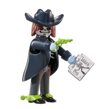   Playmobil 70717 SCOOBY-DOO! - Jack Rogers western bandita zsákbamacska figura 2. sorozat