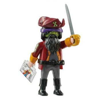   Playmobil 70717 SCOOBY-DOO! - Skunkbeard szellemkalóz zsákbamacska figura 2. sorozat