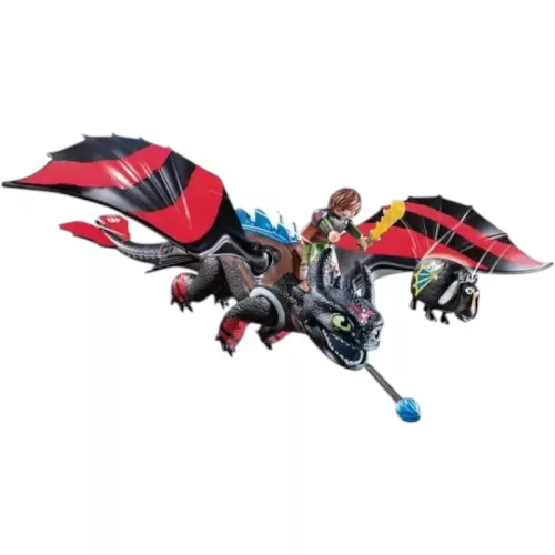 Playmobil 70727 Dragon Racing - Hablaty és Fogatlan