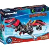 Playmobil 70727 Dragon Racing - Hablaty és Fogatlan