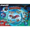 Playmobil 70727 Dragon Racing - Hablaty és Fogatlan