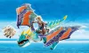 Playmobil 70728 Dragon Racing - Astrid és Viharbogár